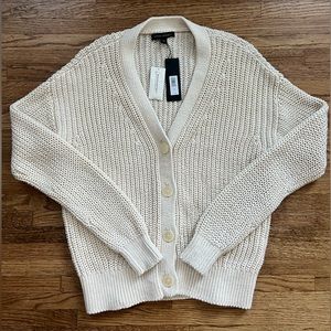 Banana Republic knit cardigan